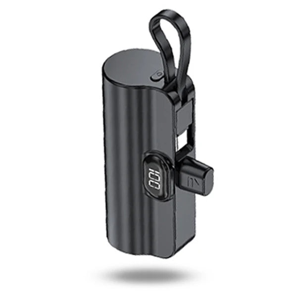 Mini Power Bank Portable Anker IOS/Android 5000mAh