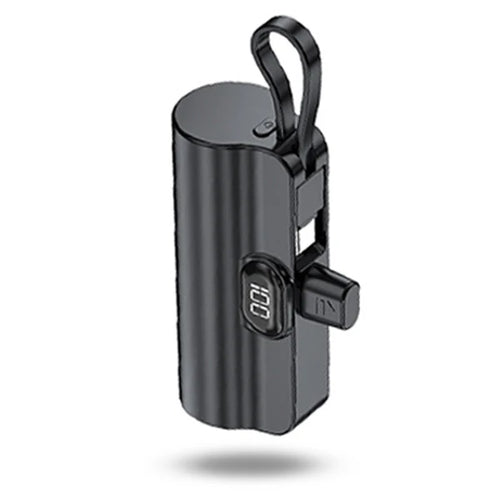 Mini Power Bank Portable Anker IOS/Android 5000mAh