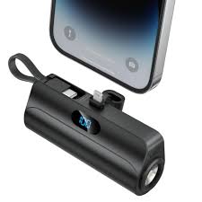 Mini Power Bank Portable Anker IOS/Android 5000mAh