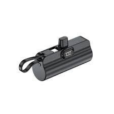 Mini Power Bank Portable Anker IOS/Android 5000mAh
